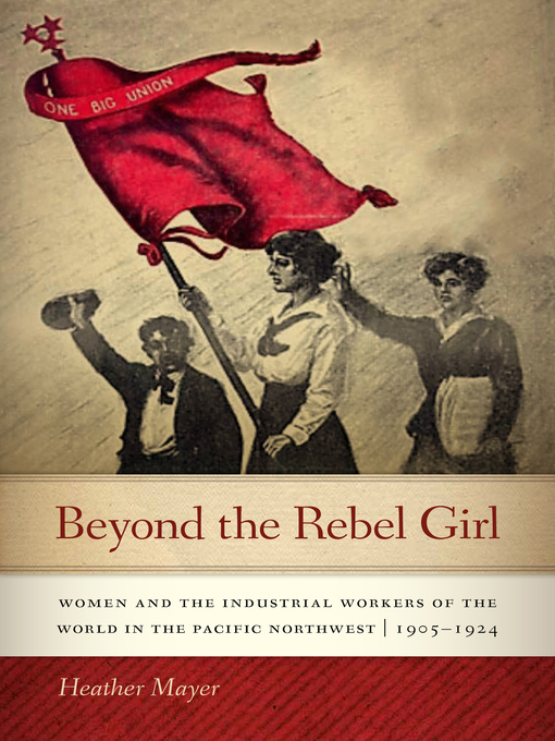 Title details for Beyond the Rebel Girl by Heather Mayer - Available